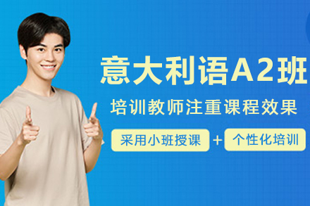 沈阳专业意大利语A2教程精要指南