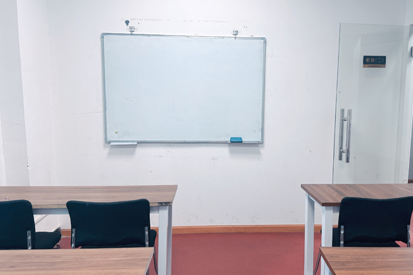 武汉明德教育校区教学环境展示