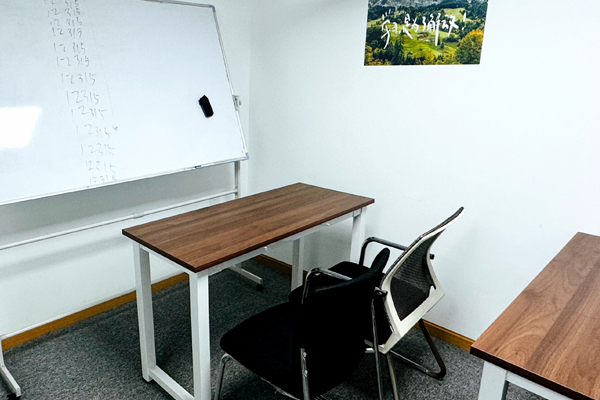 武汉明德教育校区授课教室环境展示