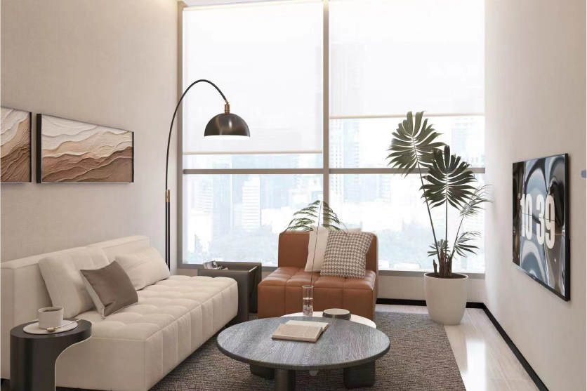 休息等候区环境