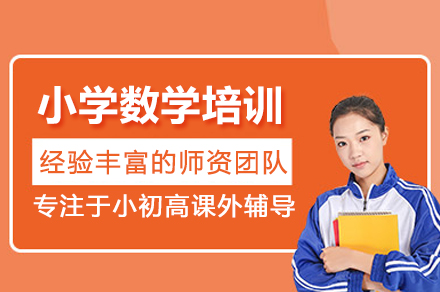 武汉小学数学培训班深度解析：思维训练与能力提升
