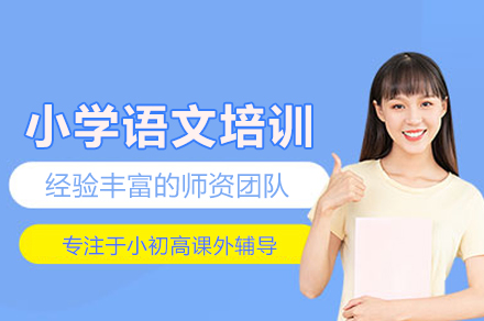 武汉小学语文基础强化班 | 全方位提升语言能力