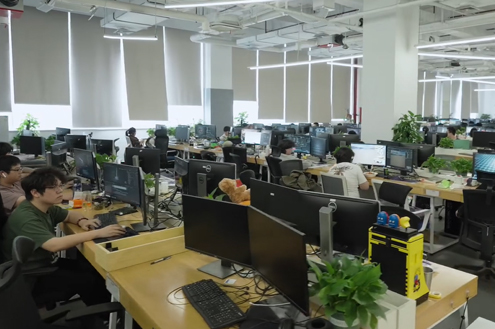 工作环境2