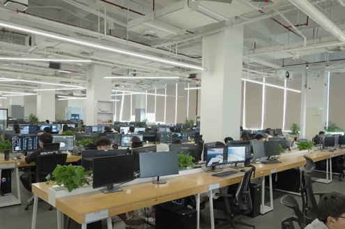 工作环境3