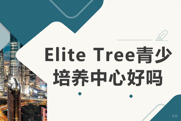上海Elite Tree少儿英语培训课程深度解析 