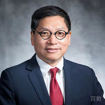 俞江虹博士
