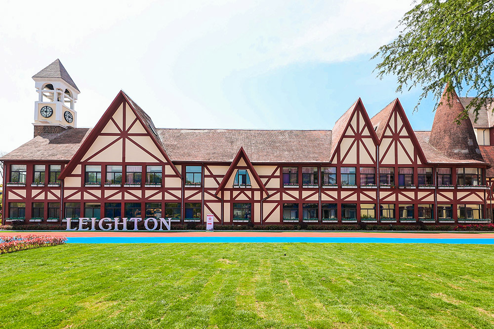 学校草坪环境相册