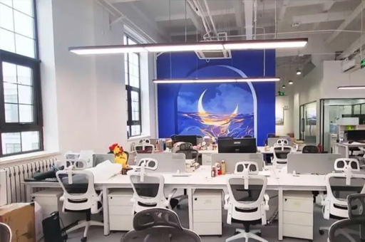 多媒体教室环境