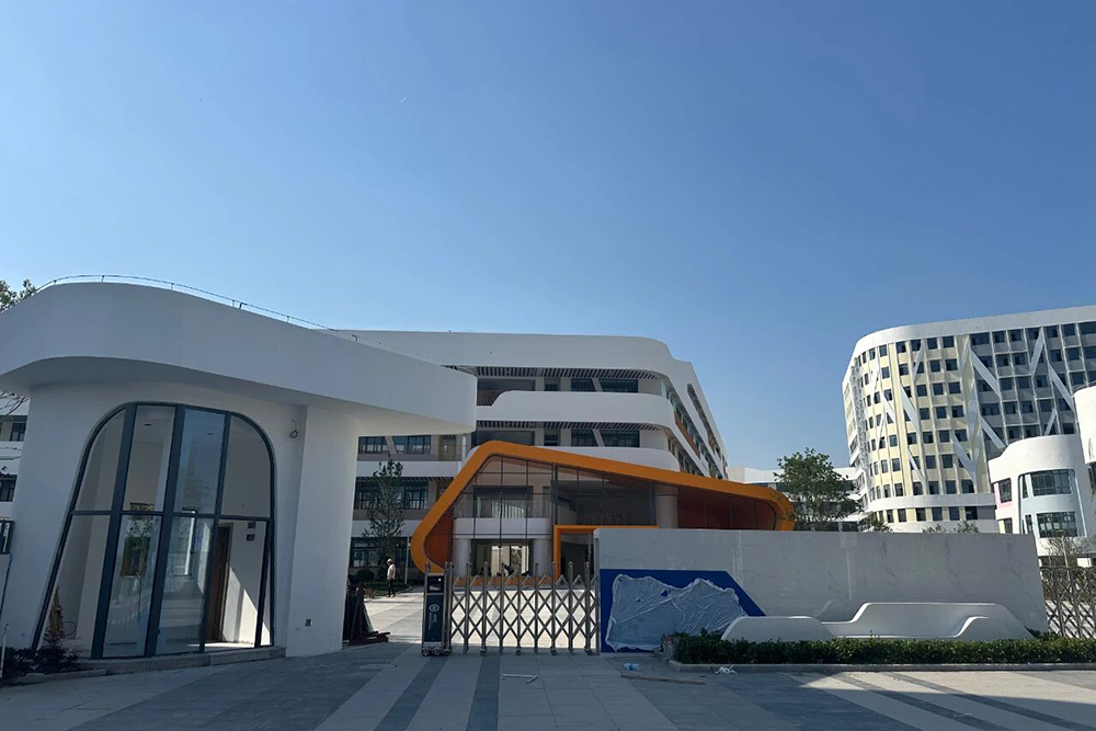 学校门卫室环境