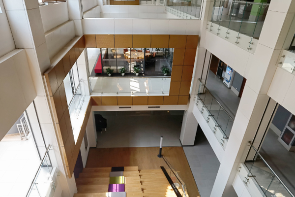 网易有道考研校区教学环境展示4