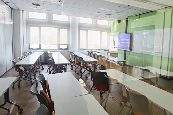 网易有道考研校区教学环境展示5