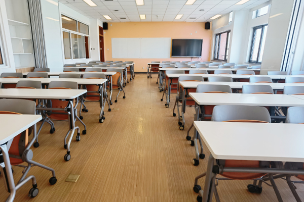 网易有道考研校区教学环境展示7