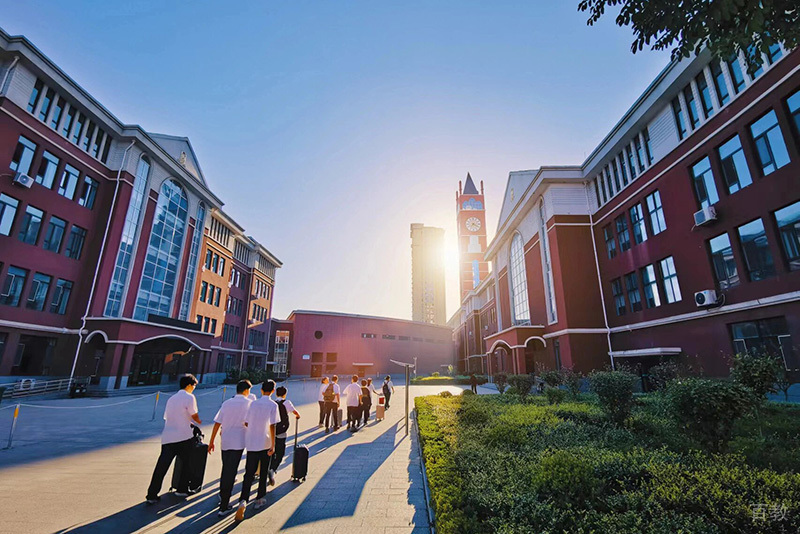 学生风采