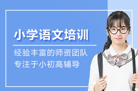 北京个性化小学语文一对一高效提分课程揭秘
