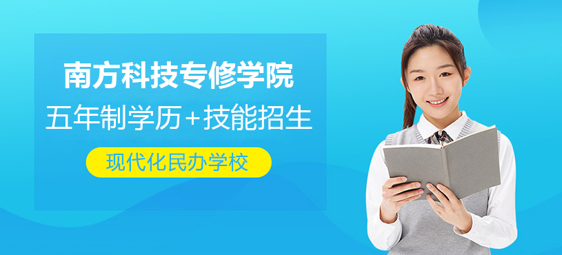 上海南方科技专修学院