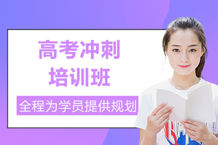 上海高考冲刺培训班
