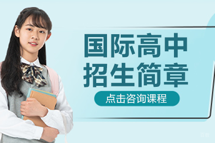 深圳市科爱赛外籍人员子女学校国际高中招生简章