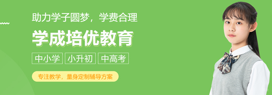 北京学成培优教育
