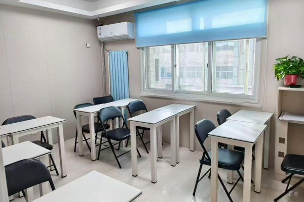 北京学成培优教育校区授课教室环境展示