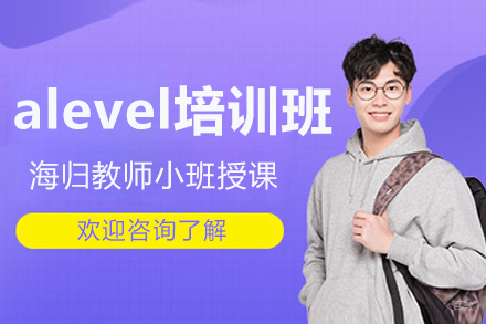 深圳alevel培训班