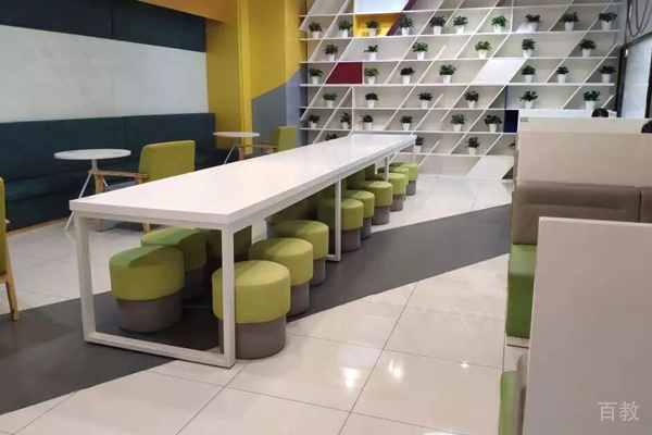 学而思高中网课教学环境展示