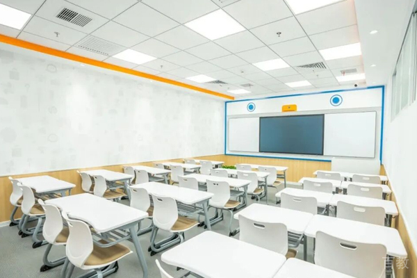 学而思高中网课教学环境展示