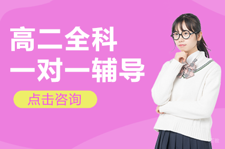 深圳高二全科一对一辅导班