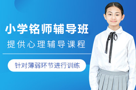 昆明小学铭师辅导班