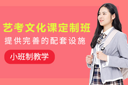 昆明艺考生文化课定制辅导班
