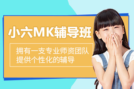 广州小六MK辅导班