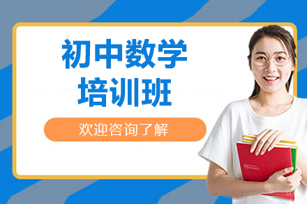 广州初中数学培训班