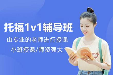 托福1v1辅导班