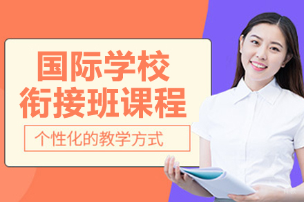 杭州国际学校衔接班课程
