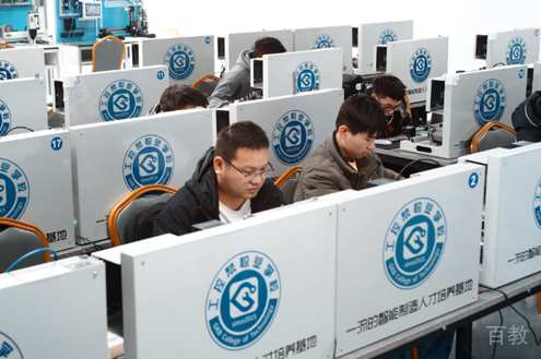 授课环境