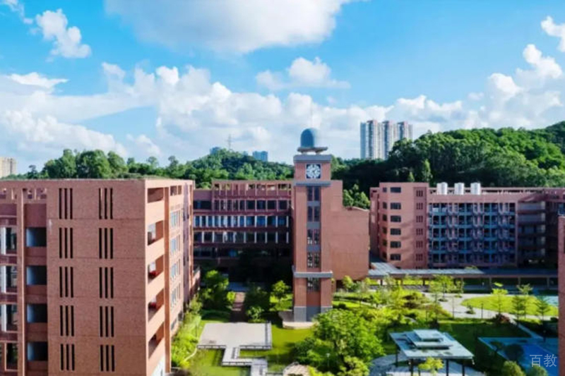 校区环境1