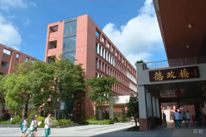 校区环境2