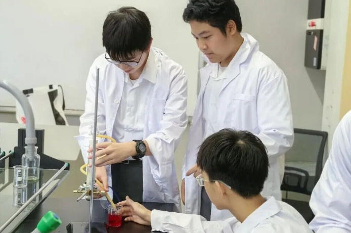 学员上课场景