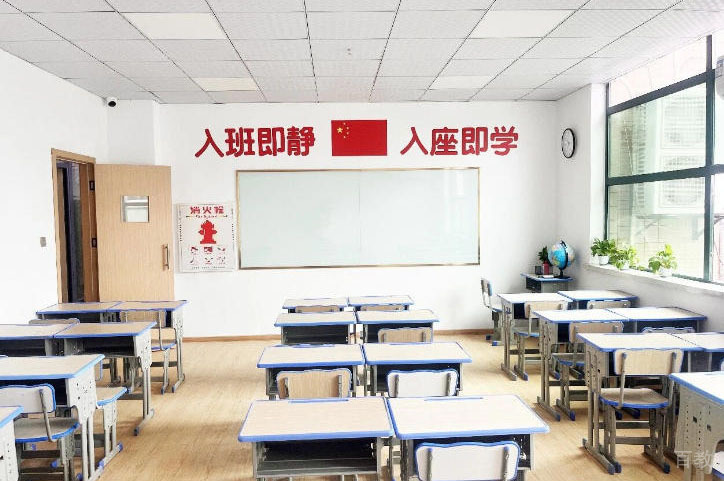 上课教室环境2