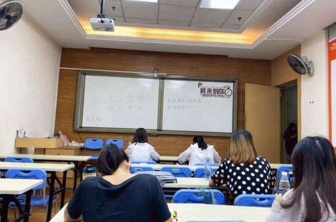 学员上课场景2