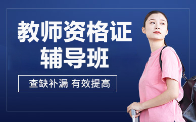 北京教师资格证辅导班