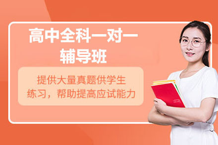 深圳高中全科一对一辅导班