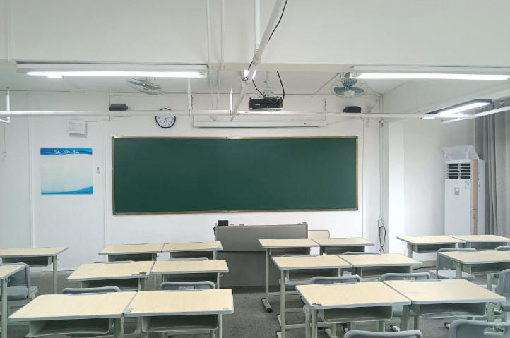 上课教室环境