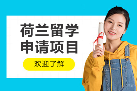 大连荷兰留学申请项目