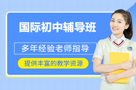 广州市国际初中辅导班