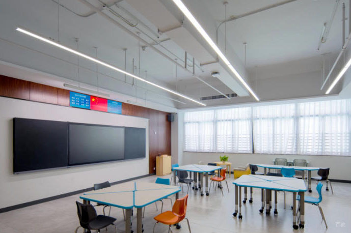 学校教室环境1