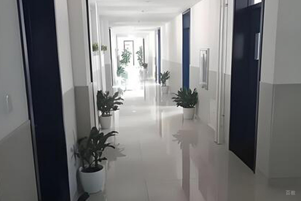 北京北达高考复读校区教学环境展示