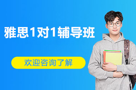 深圳市雅思1对1辅导班