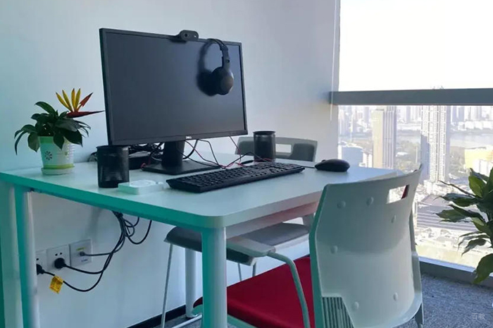 培训环境