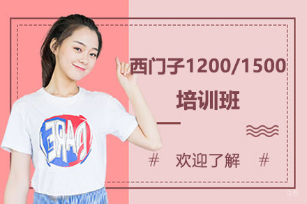 上海西门子1200/1500培训班