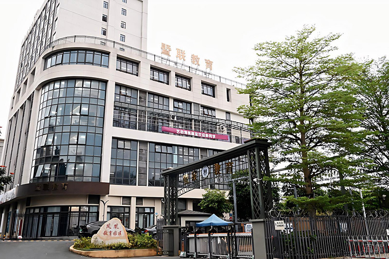 学校门口环境1